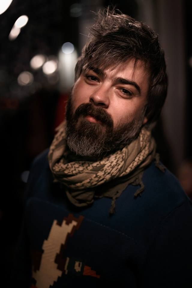 Eduard Oganesyan backdrop