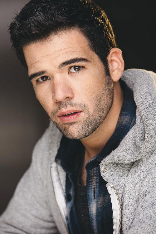 Julian Goza backdrop