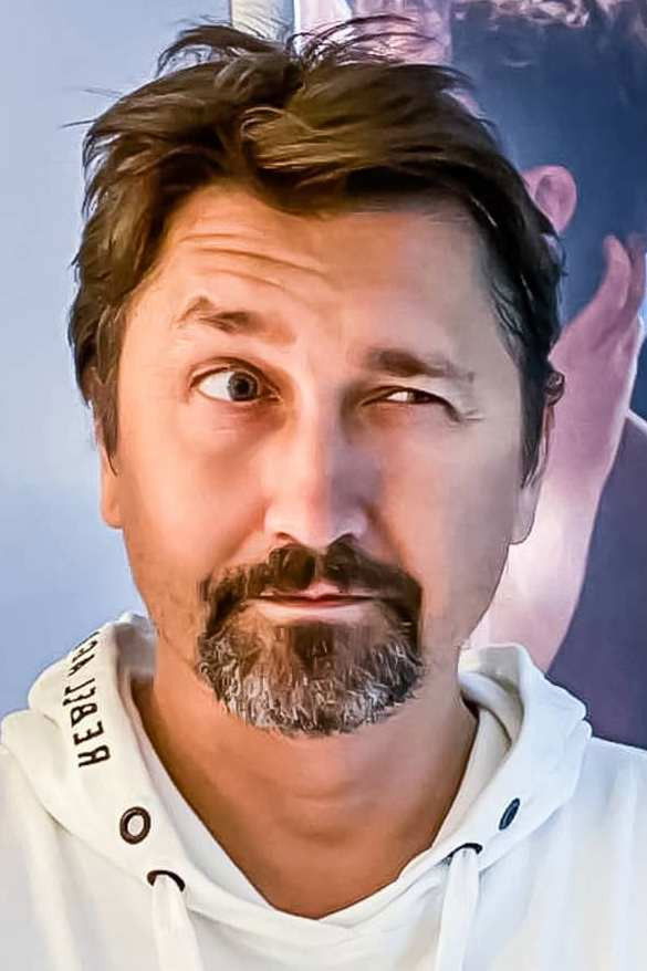 Viktor Butok backdrop