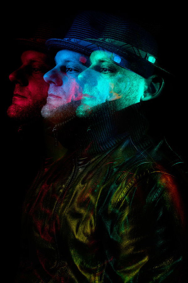 Jesper Isaksen backdrop