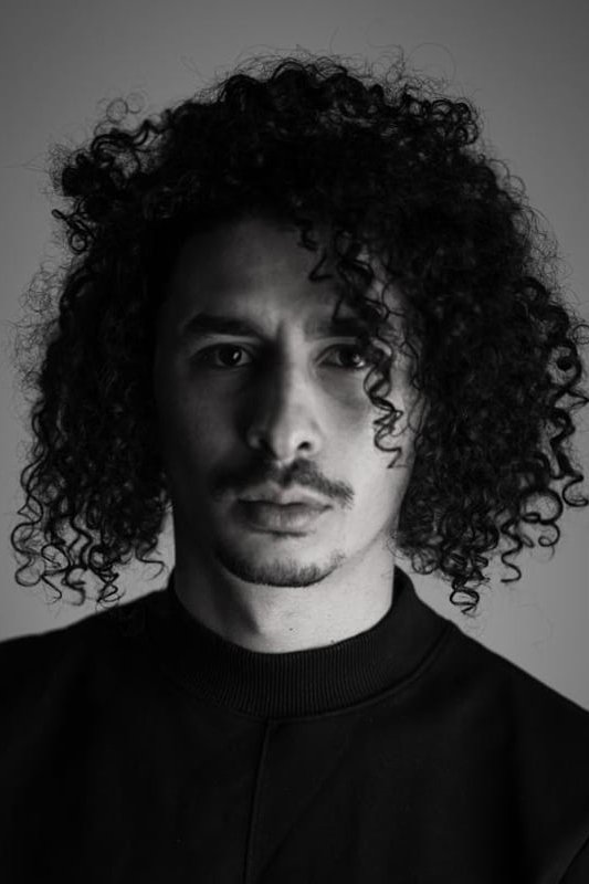 Ichem Bougheraba backdrop