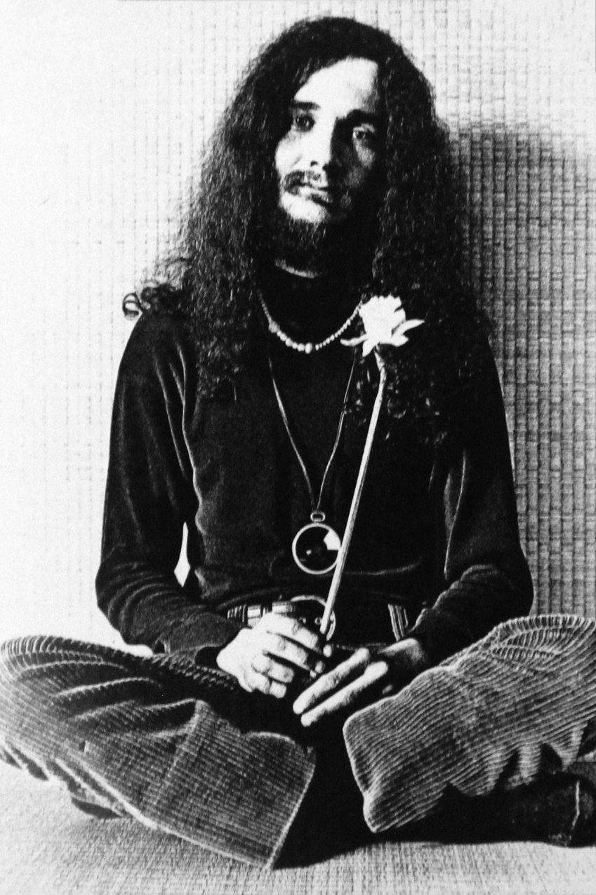 Ben Van Meter backdrop