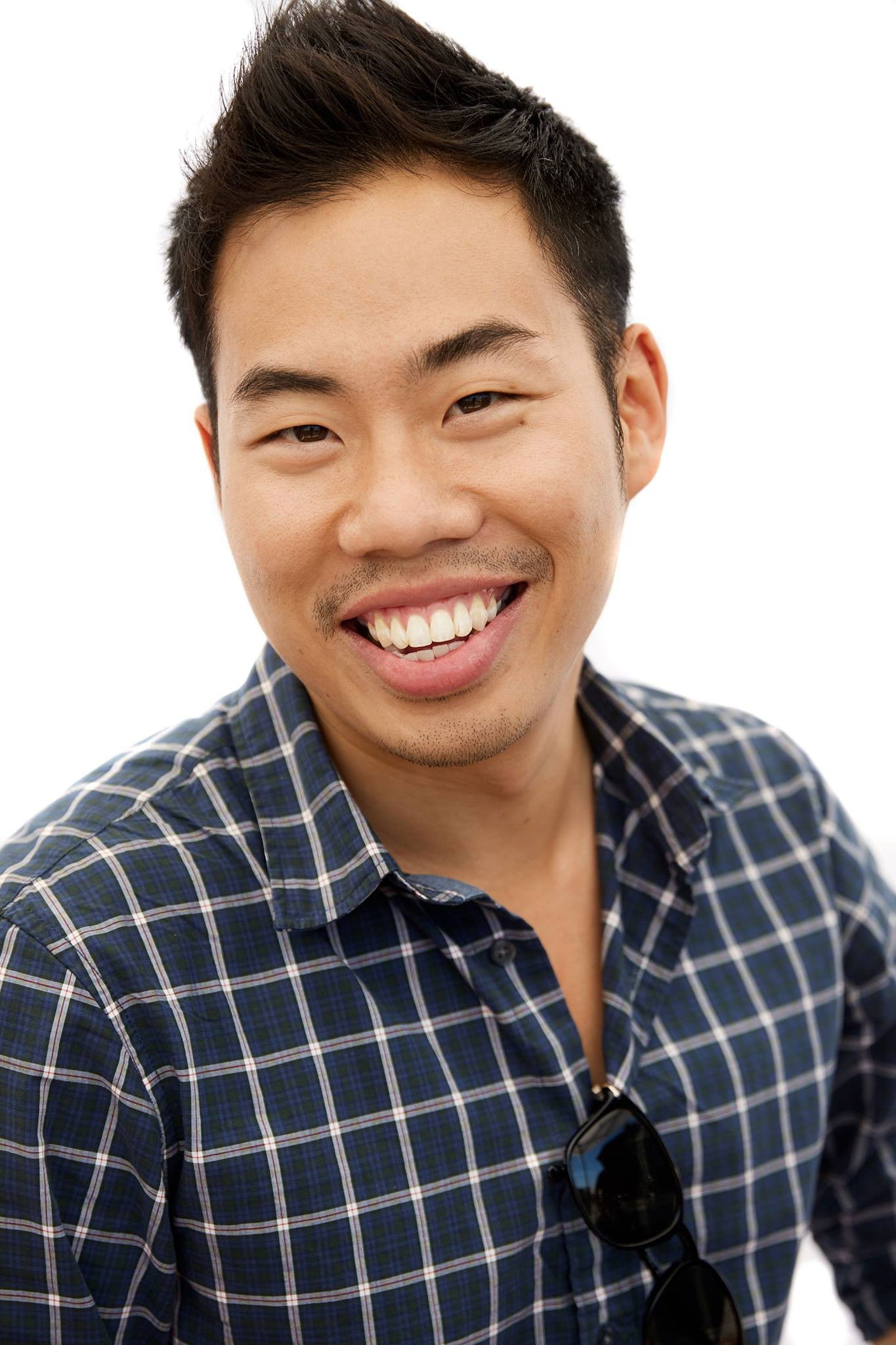 Brian L. Tan 'BLT' backdrop