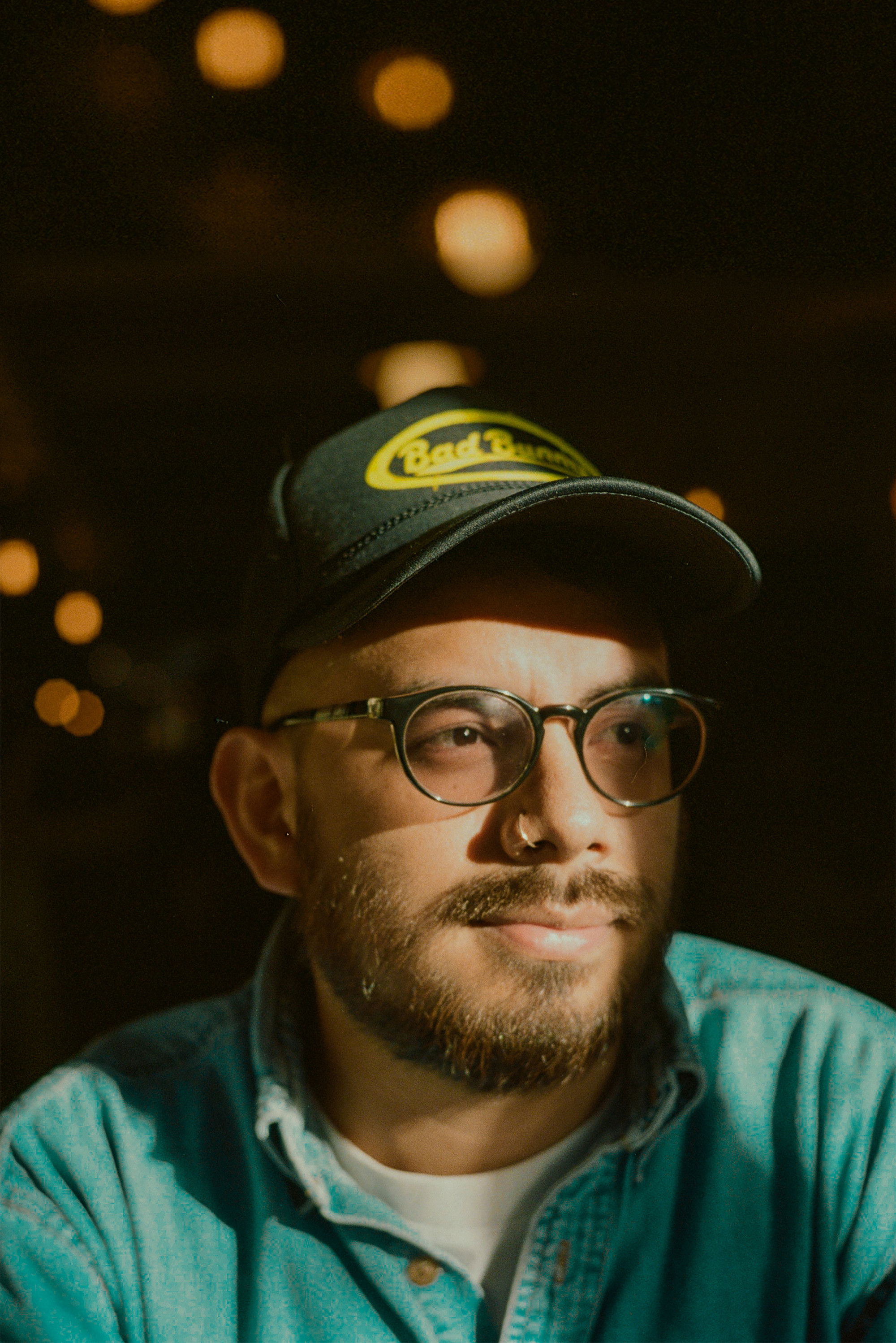 Frisly Soberanis backdrop