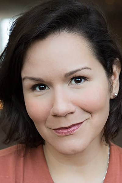 Denise Arribas backdrop