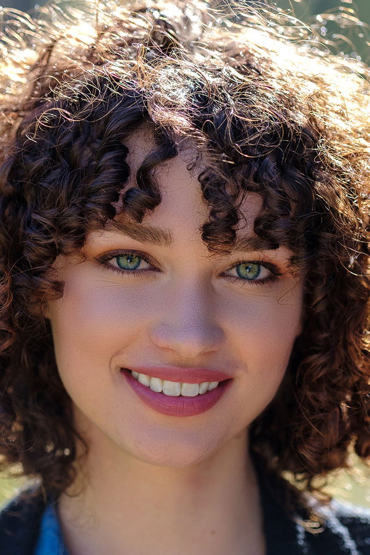 Evangeline Edwards backdrop