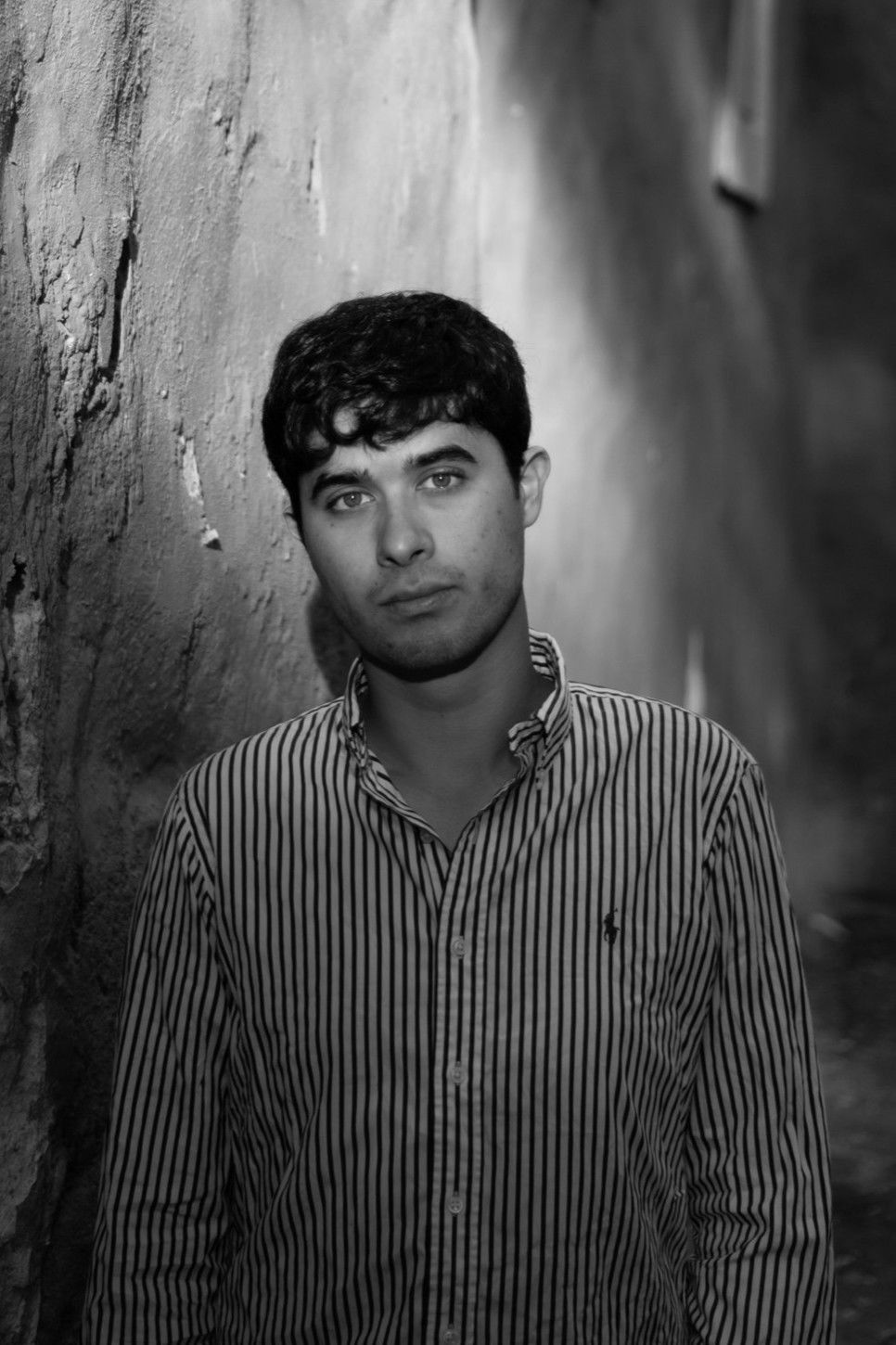 Manuel Bayo Gisbert backdrop