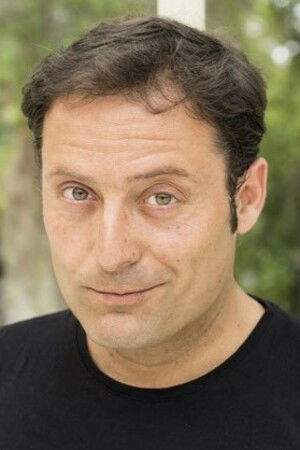 Miguel Berlanga backdrop