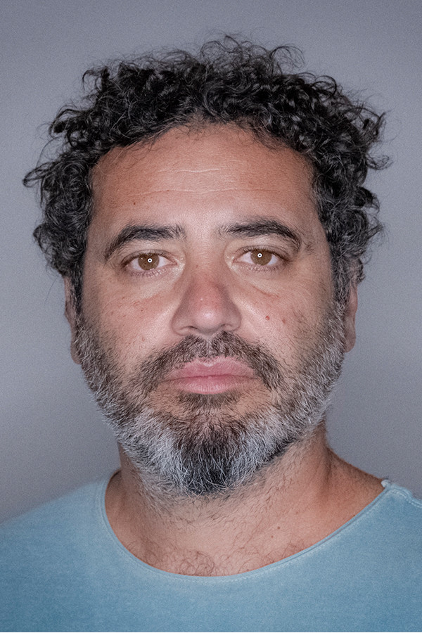 Marcos Rostagno backdrop