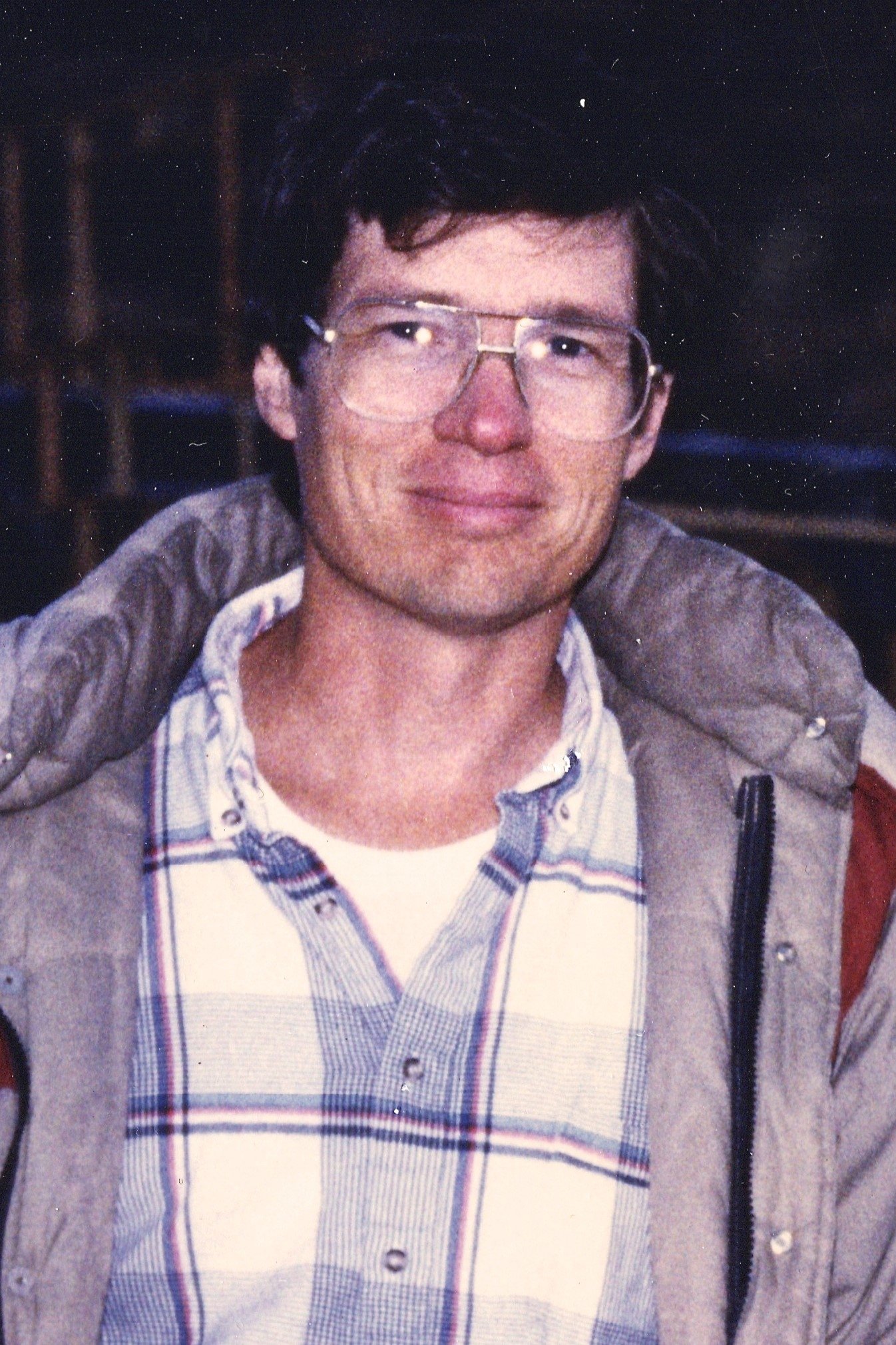 S.S. Wilson backdrop