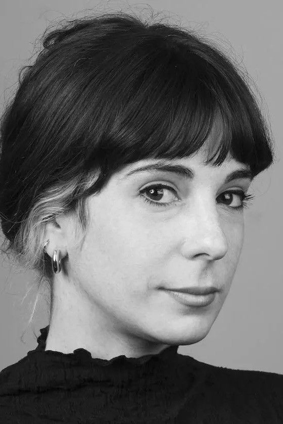 Gala Hernández López backdrop