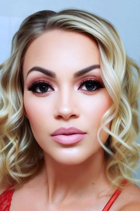 Kristen Danielle backdrop