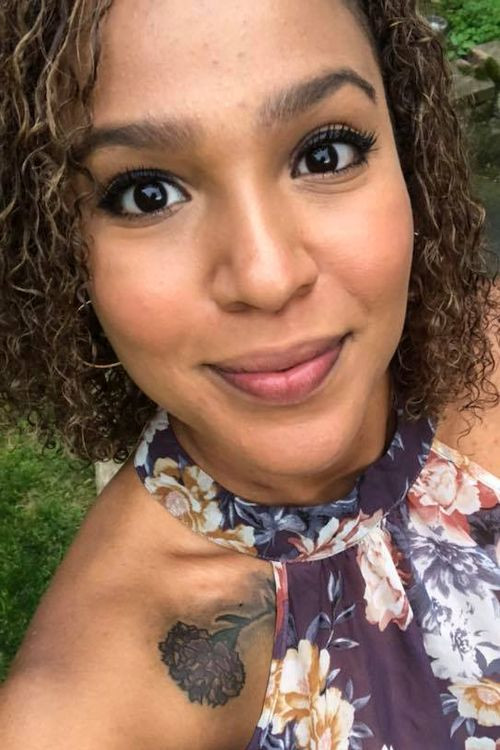 Melissa L. Guzman backdrop