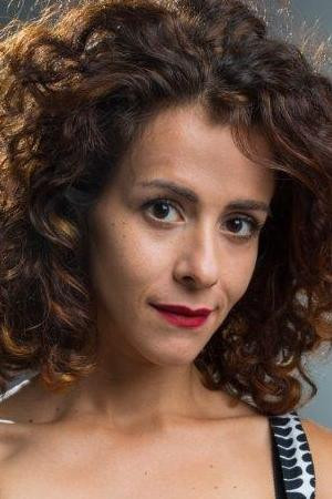 Valentina Illuminati backdrop