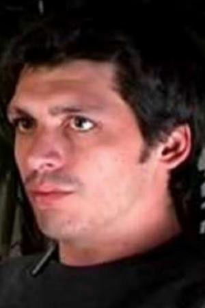 Christian Olmos backdrop