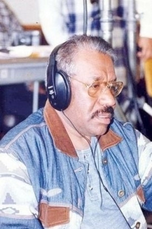 Canaan Hamad backdrop