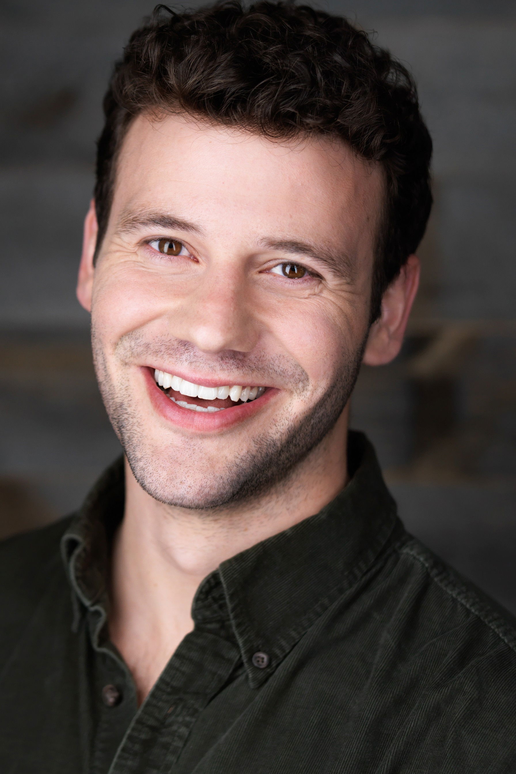 Jack Schrader backdrop