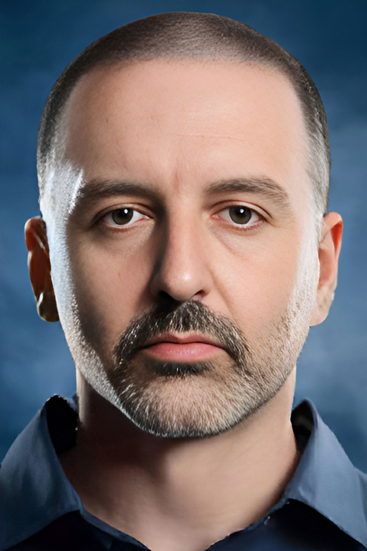 Andrea Ricca backdrop