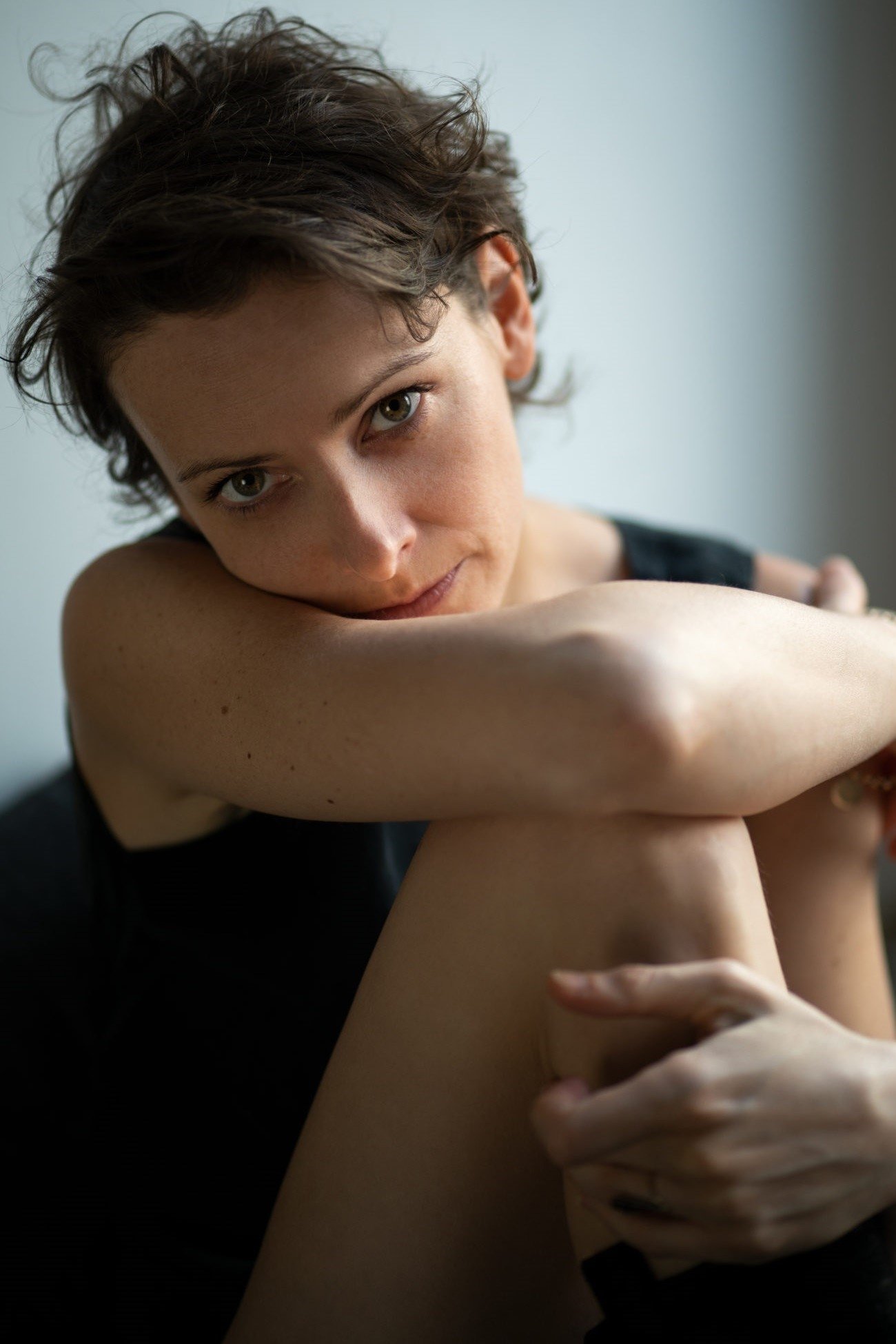 Lyda Patitucci backdrop