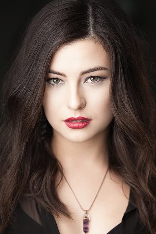 Doreen Gordon backdrop