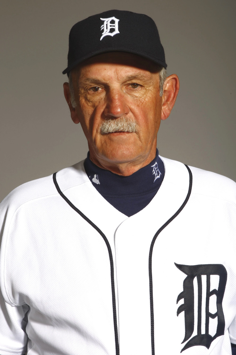 Jim Leyland backdrop