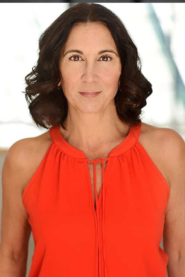 Christine Jones backdrop