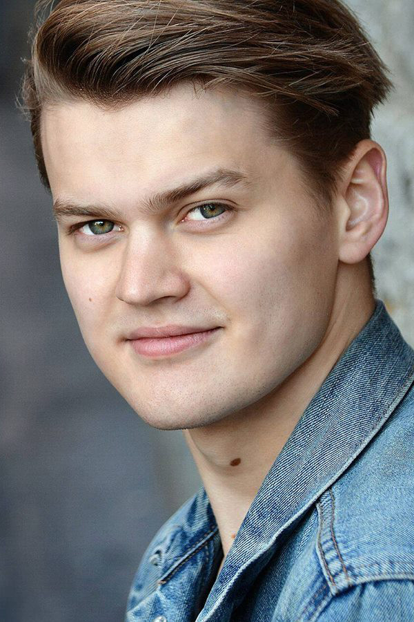 Rupert Spraul backdrop