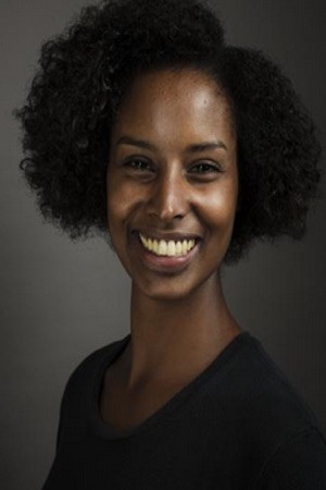 Aude Rouanet backdrop