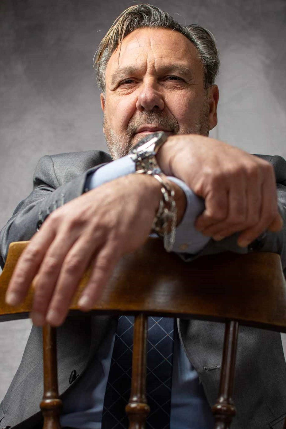 Giorgio Ulisse Casadesus backdrop