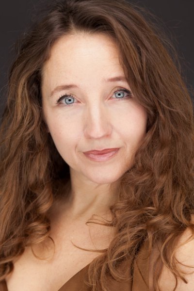 Linda Elvira backdrop