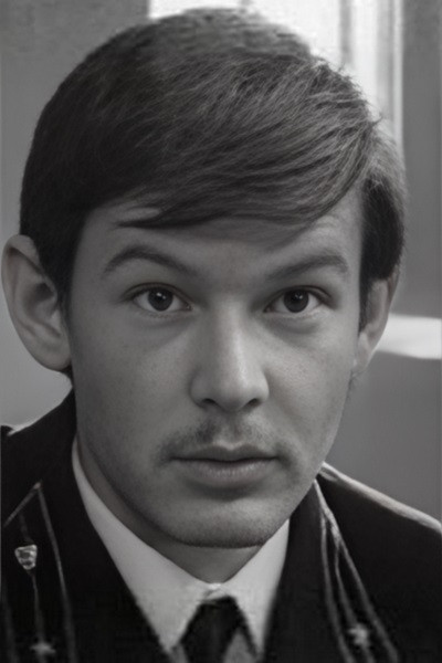 Sergei Danilin backdrop