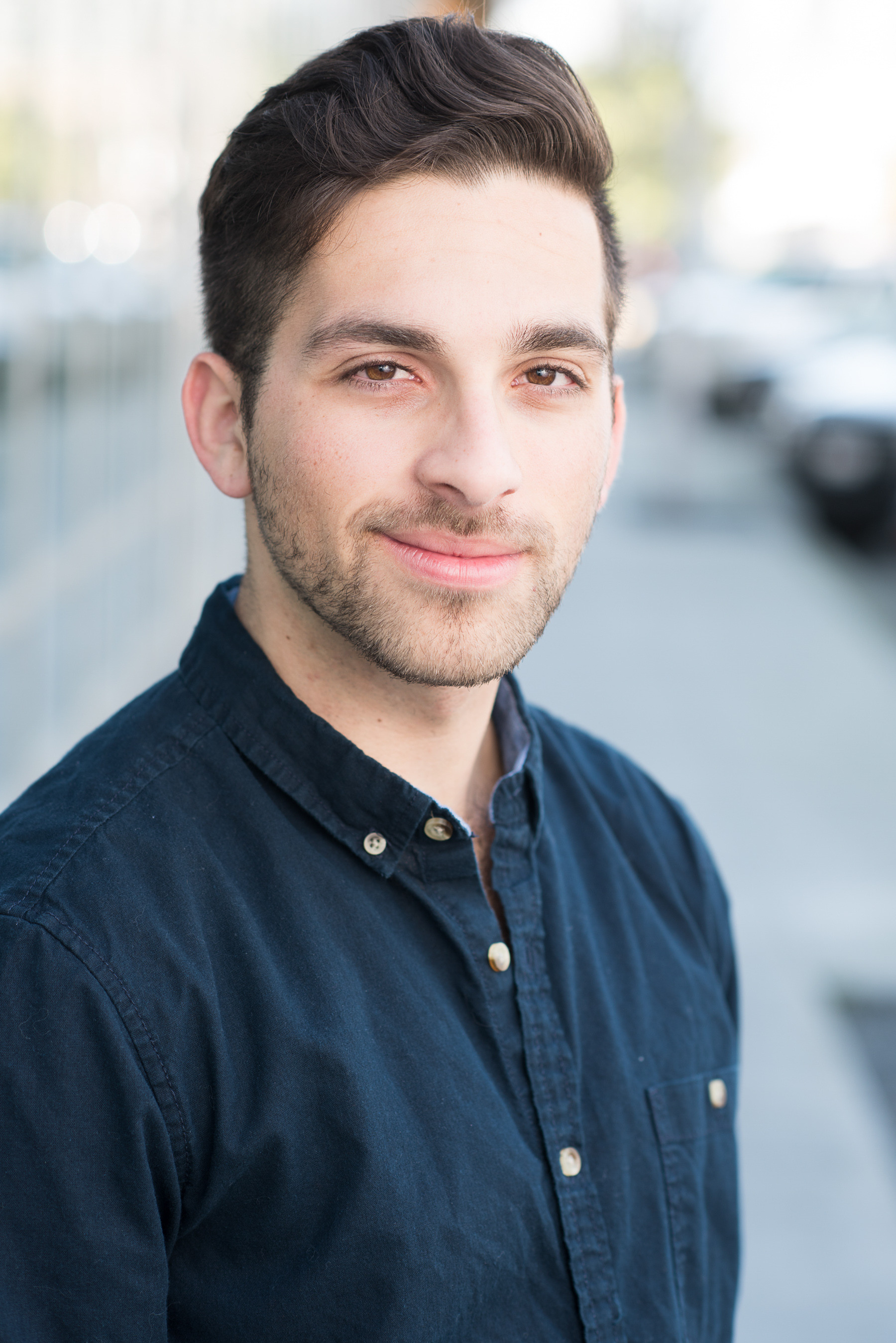 David Sigura backdrop