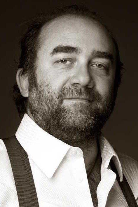 Giuseppe Cantore backdrop