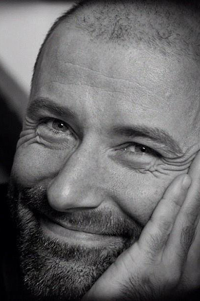 Laurent Delpit backdrop