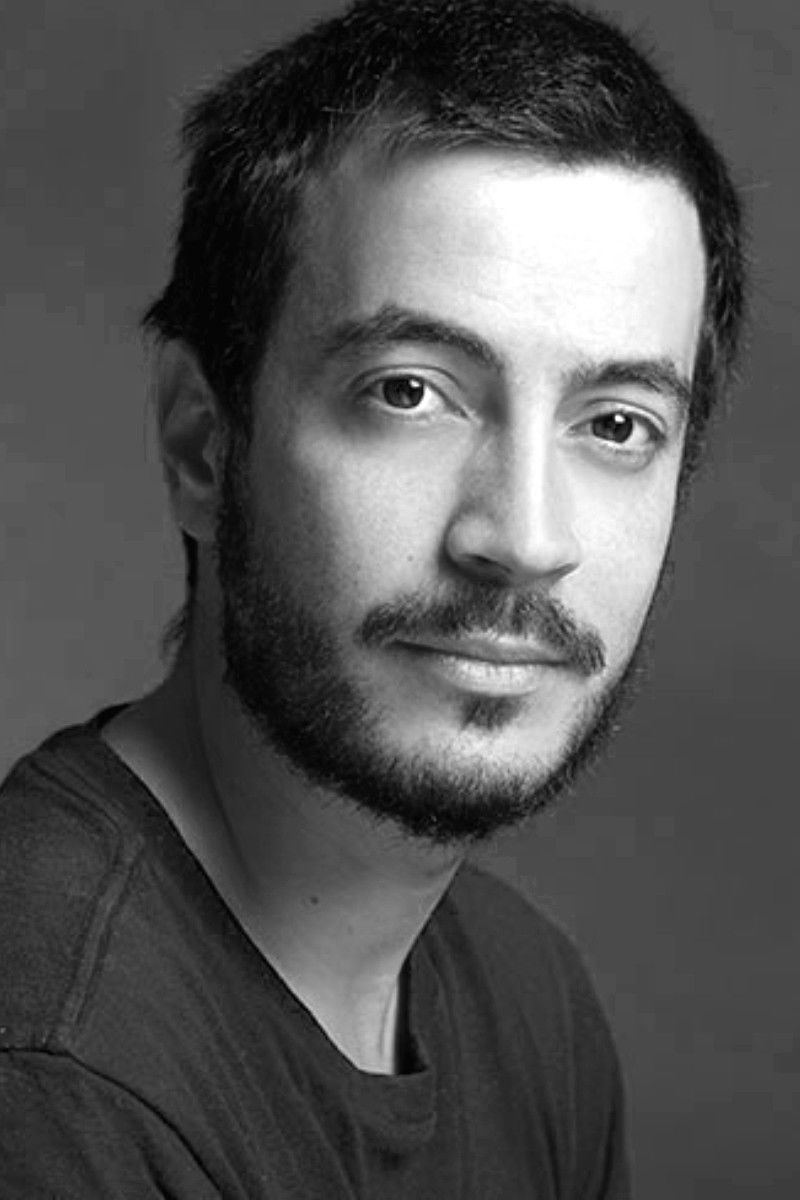 Francisco González Gil backdrop