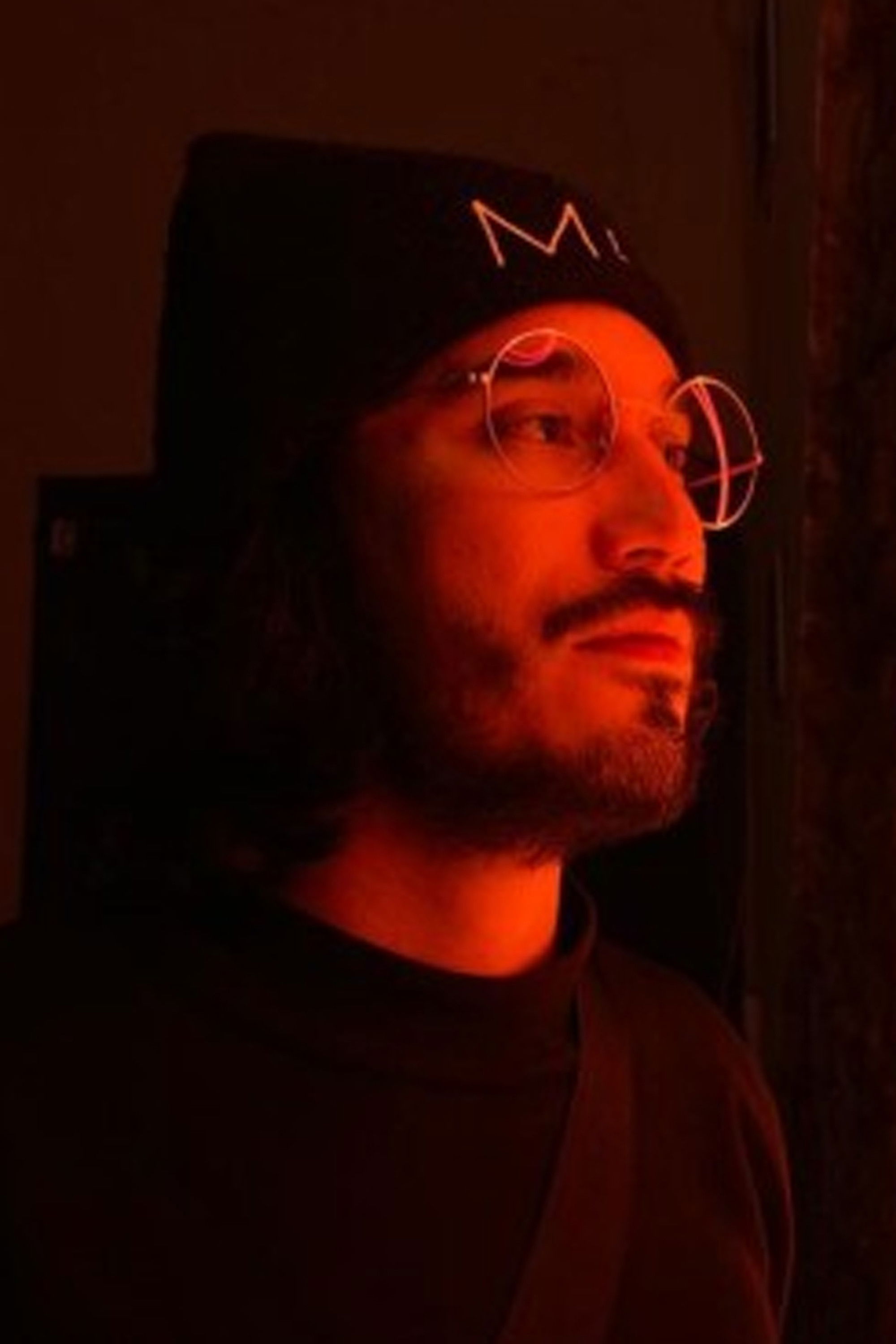 Ignacio Lillini backdrop