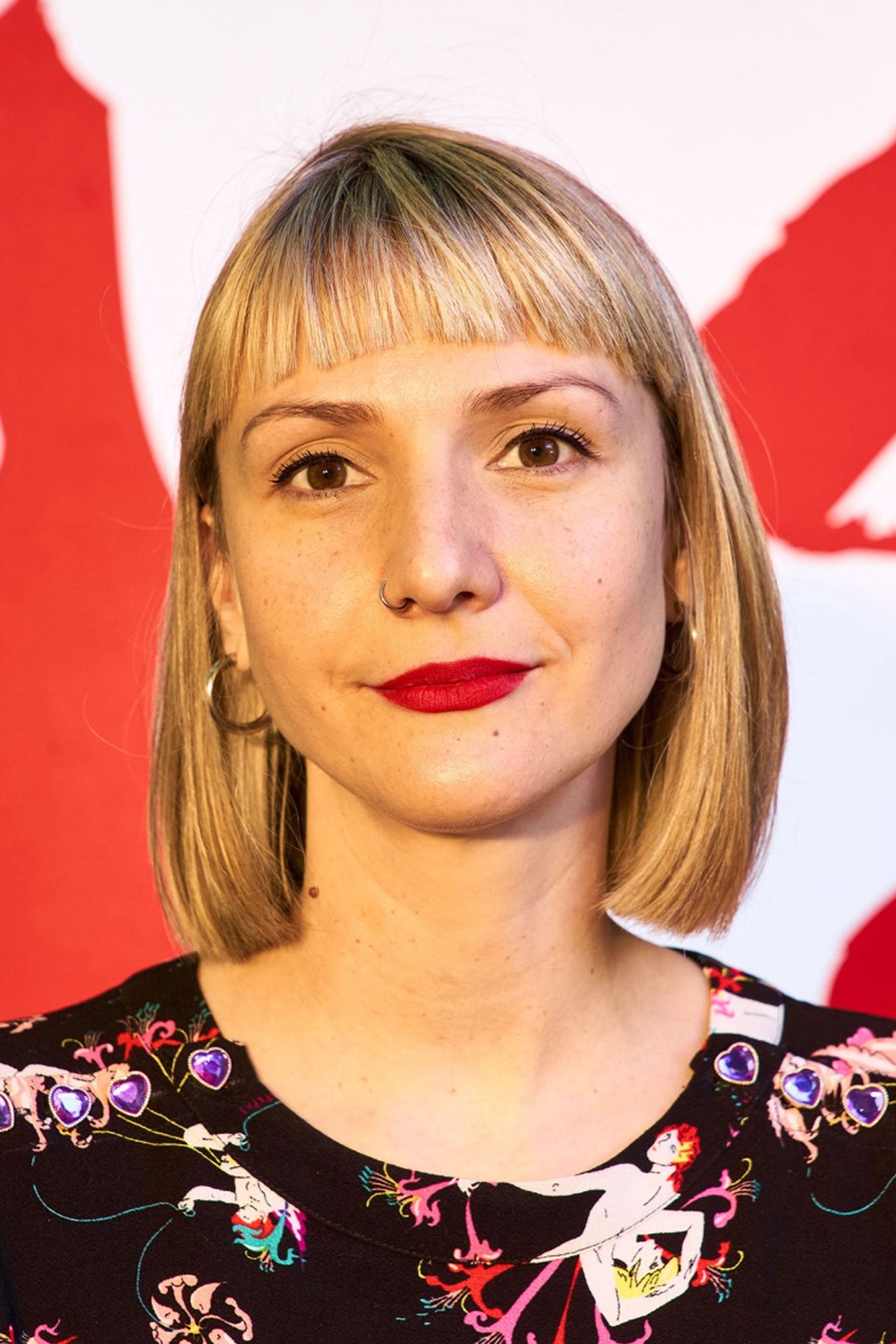 Betania Cappato backdrop