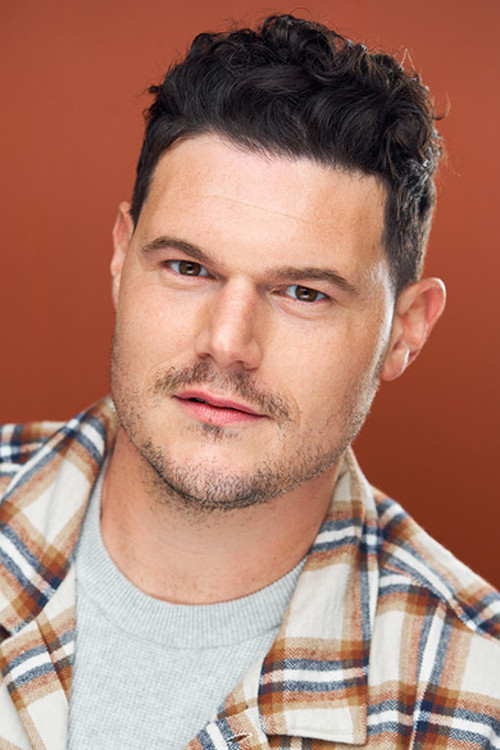 Neil Vincent Smith backdrop