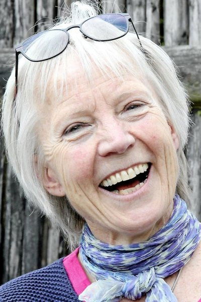 Lene Vestergård backdrop