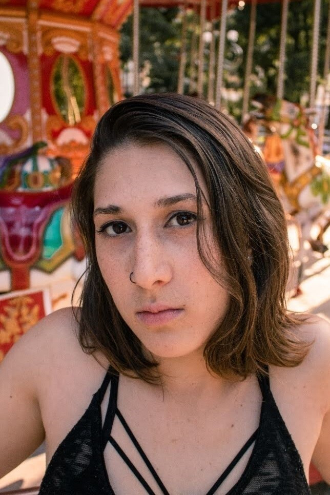 Marina Ariano backdrop