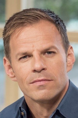 Ben Richards backdrop