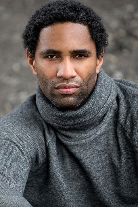 James A. Pierce III backdrop