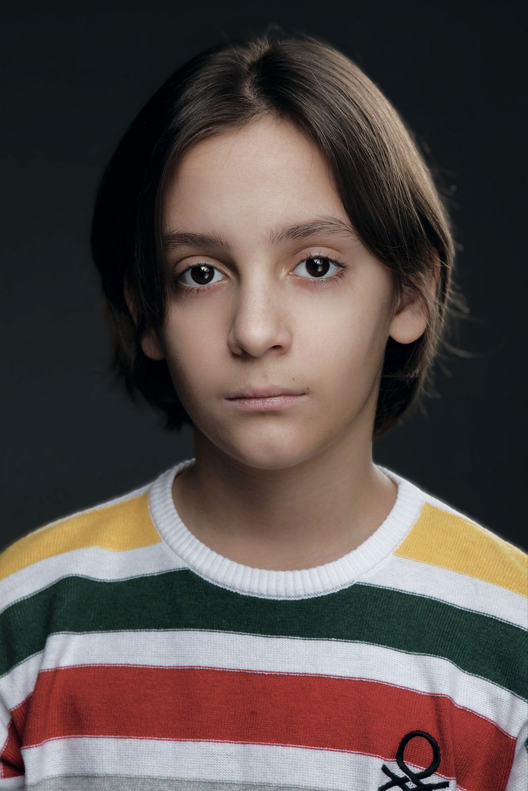 Daniil Kuznets backdrop