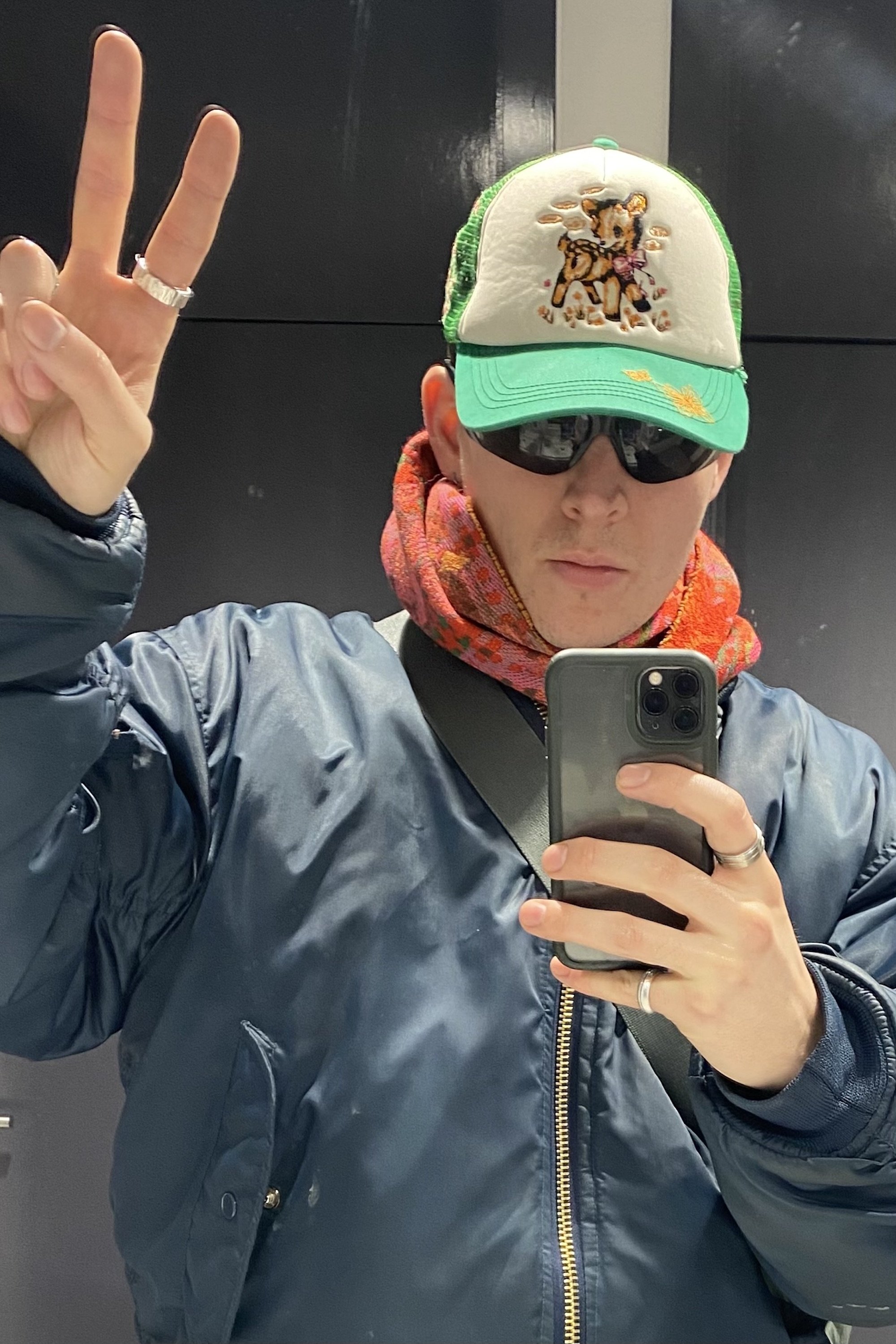 Clemente Lohr backdrop