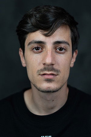 Carlo Palmeri backdrop