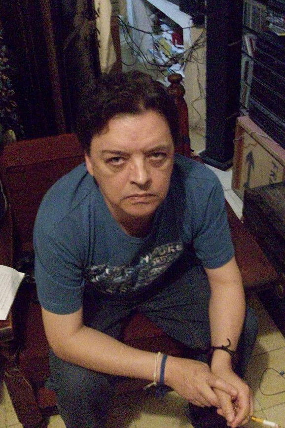 Luis Zapata backdrop