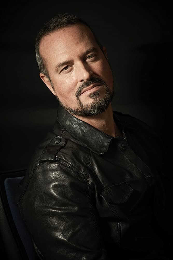 David Wayne Callahan backdrop