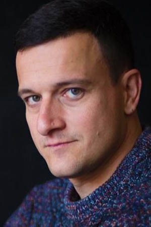 José Pérez Ocaña backdrop