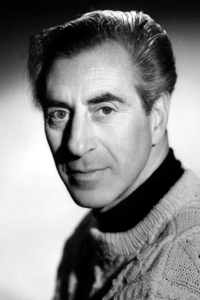 Ferdy Mayne backdrop