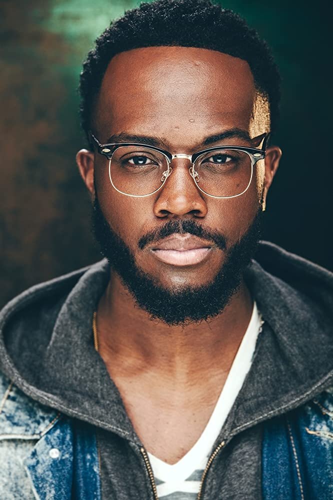 Aaron Grady backdrop